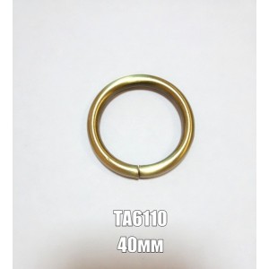 Кольца, кольца карабины ТА6110 кольцо 40мм ант